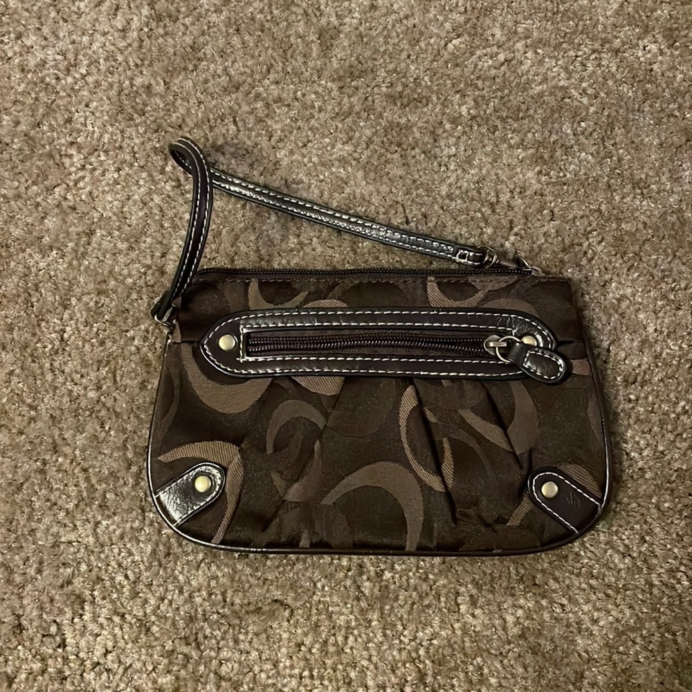 Small wallet purse